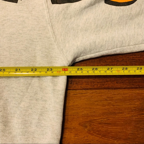 Vintage GARFIELD Ross International AOP Crewneck - Picture 14 of 15